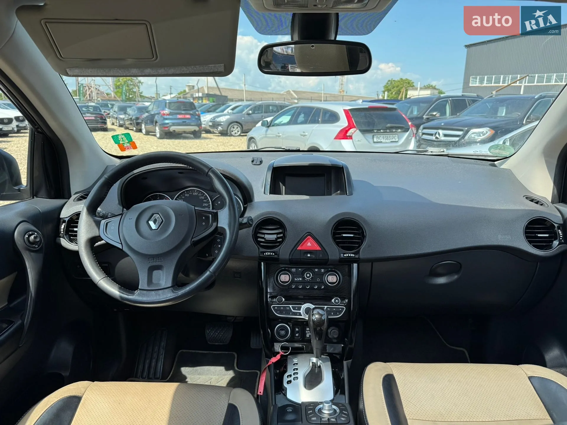 2012 Renault Koleos - мініатюра 47
