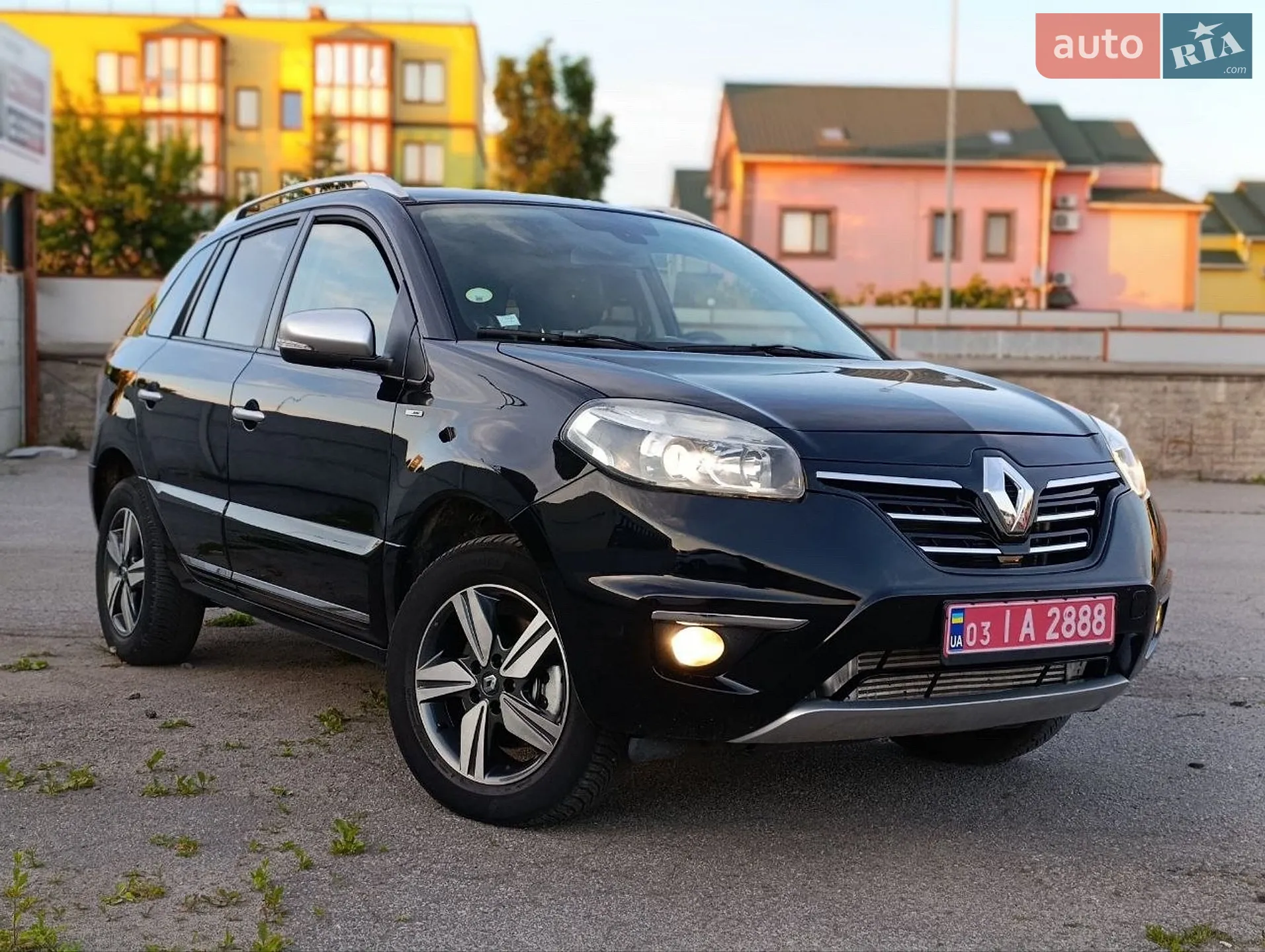 2014 Renault Koleos - фото 1