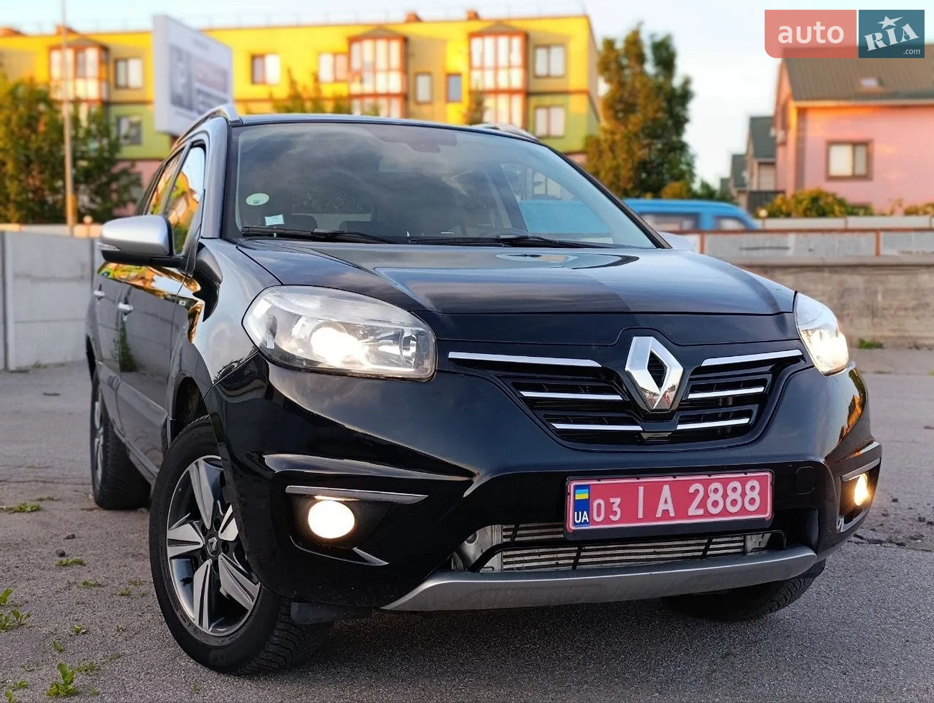 2014 Renault Koleos - мініатюра 4