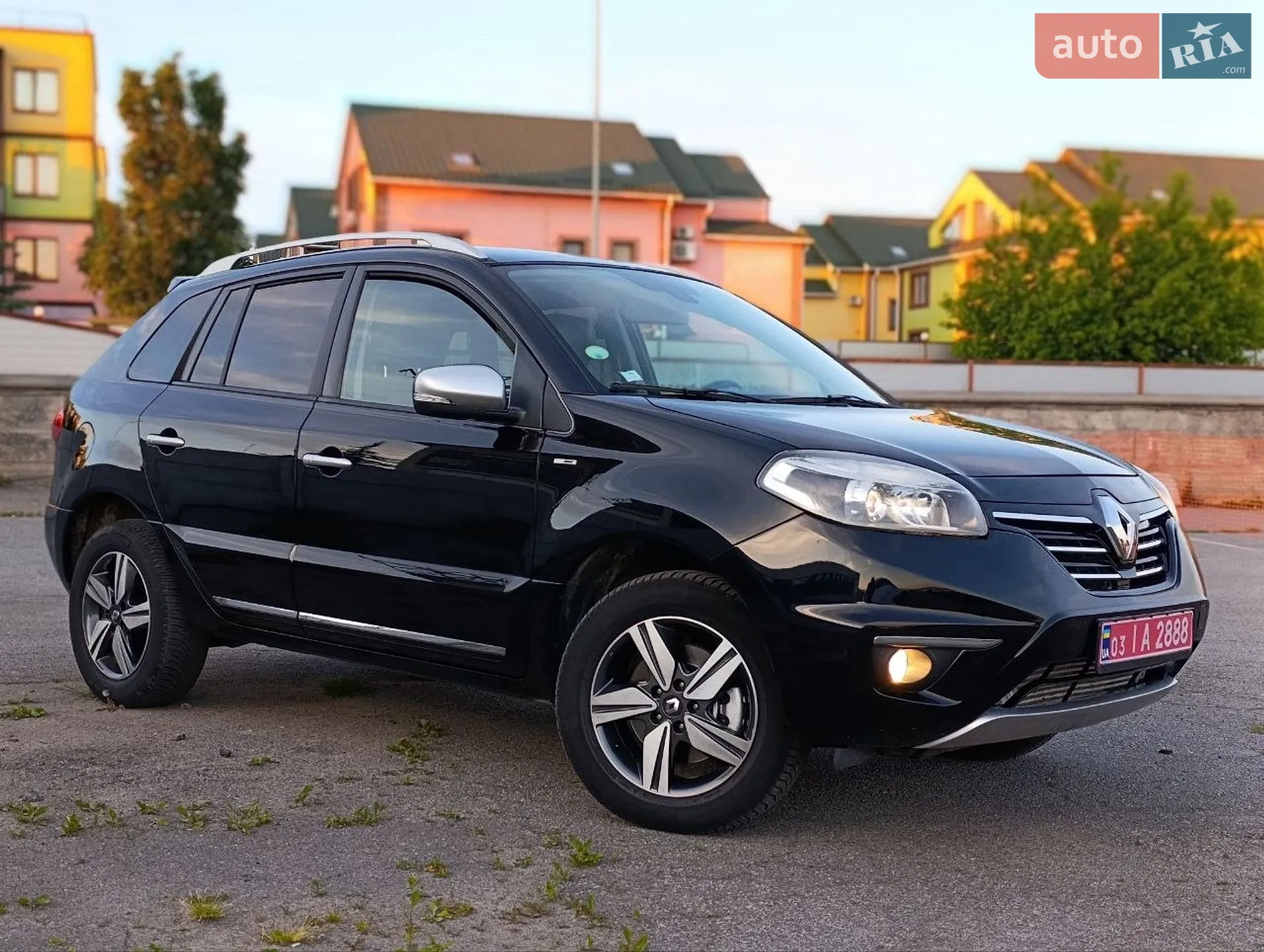 2014 Renault Koleos - мініатюра 5