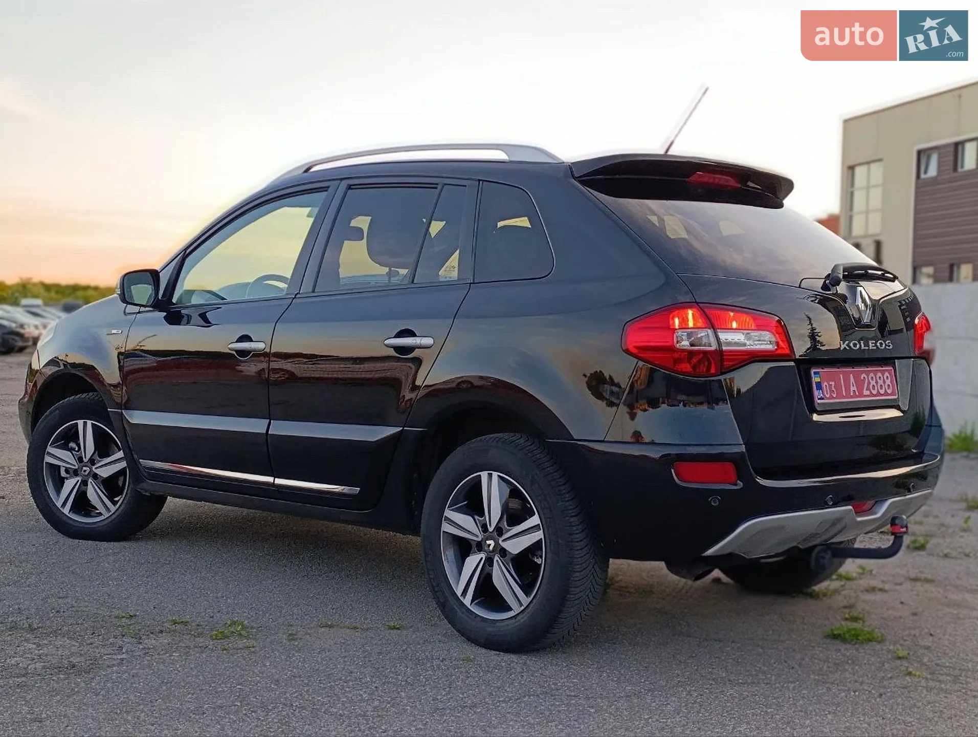 2014 Renault Koleos - мініатюра 11