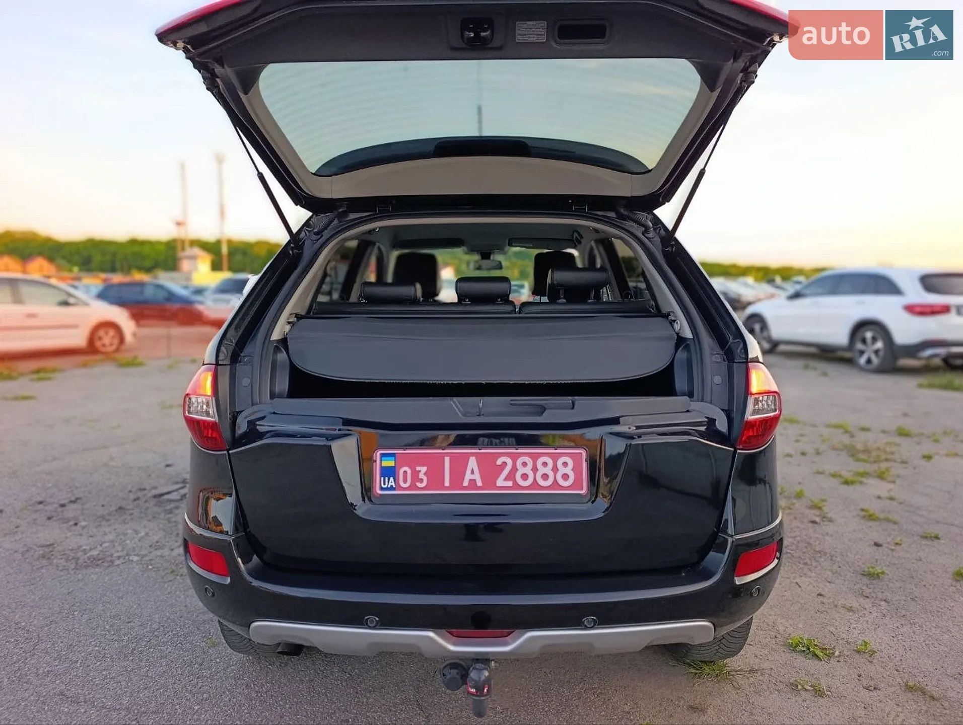 2014 Renault Koleos - мініатюра 26