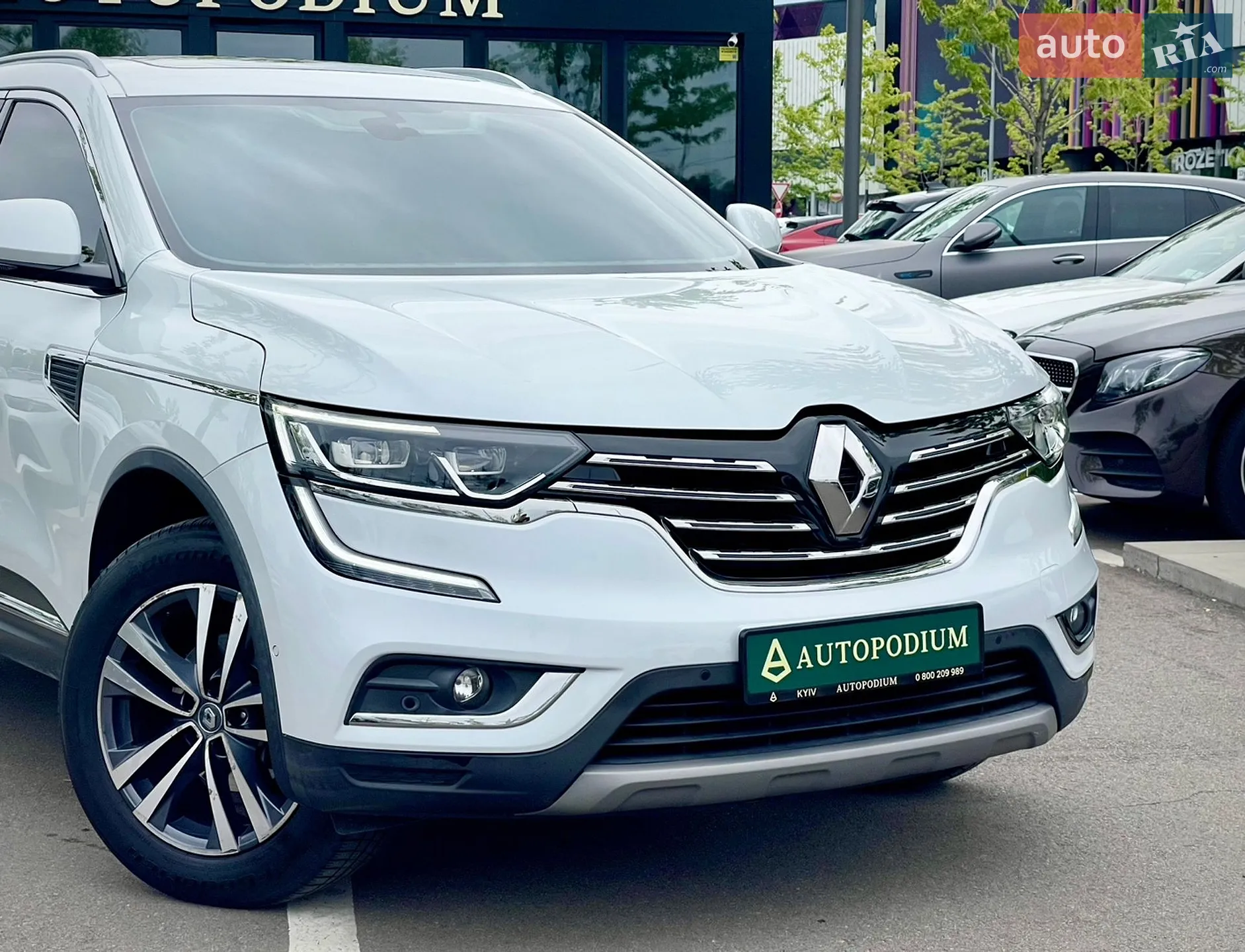2018 Renault Koleos - мініатюра 2