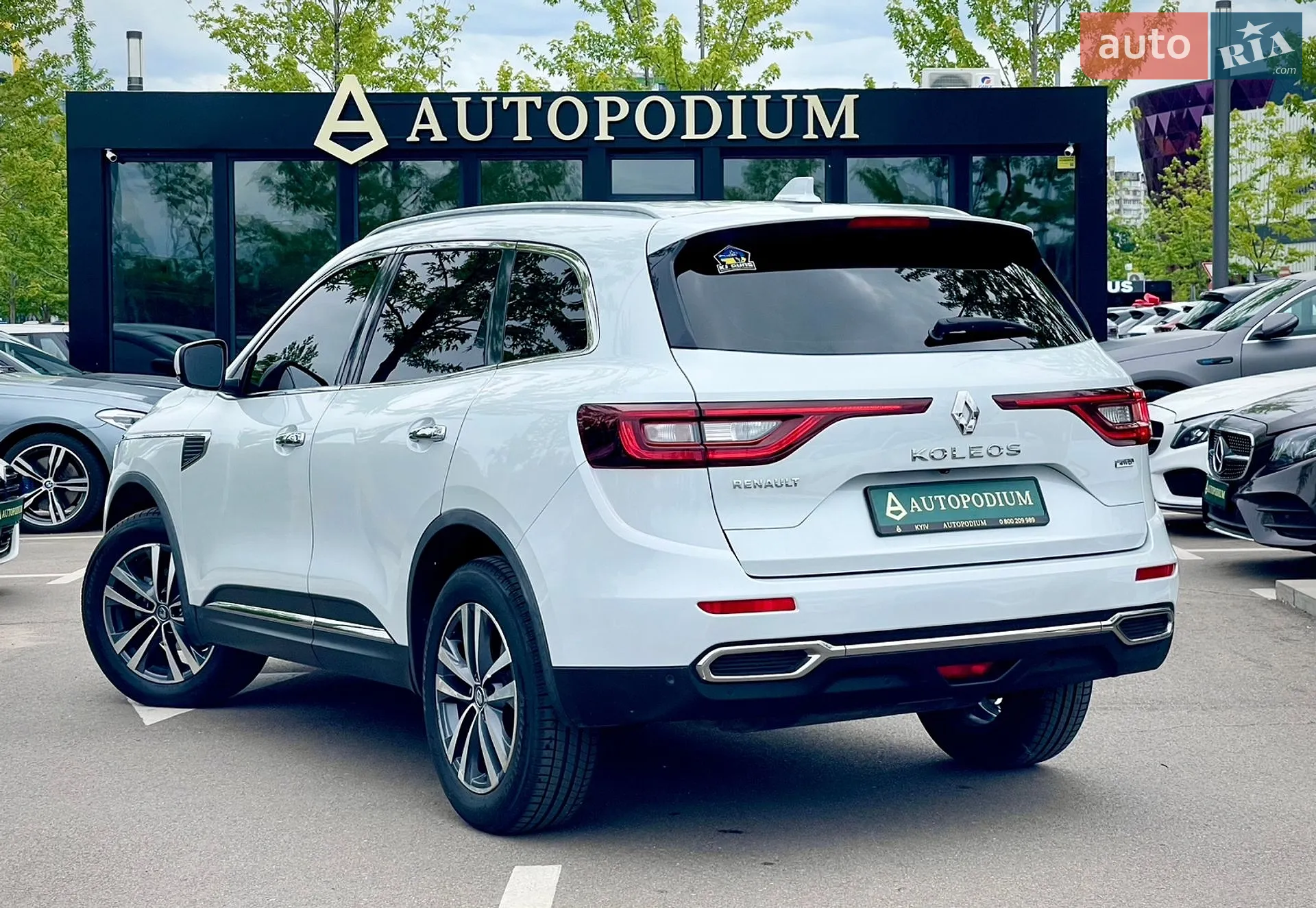 2018 Renault Koleos - мініатюра 7