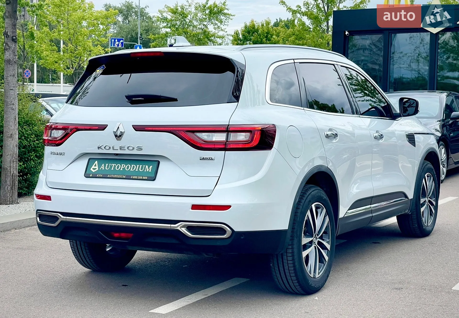 2018 Renault Koleos - мініатюра 11
