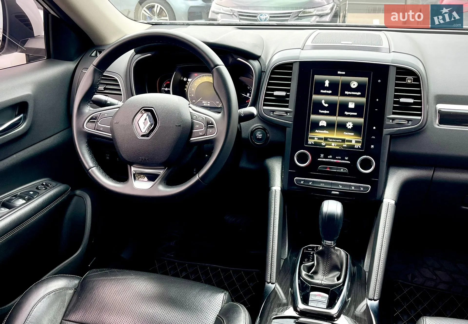 2018 Renault Koleos - мініатюра 19