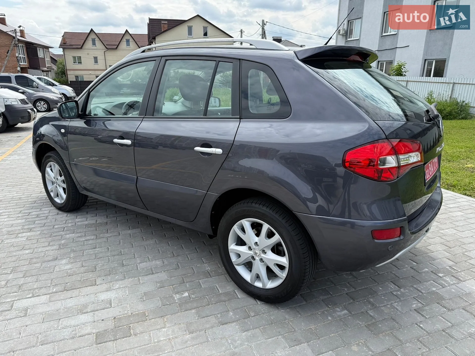 2010 Renault Koleos - мініатюра 16