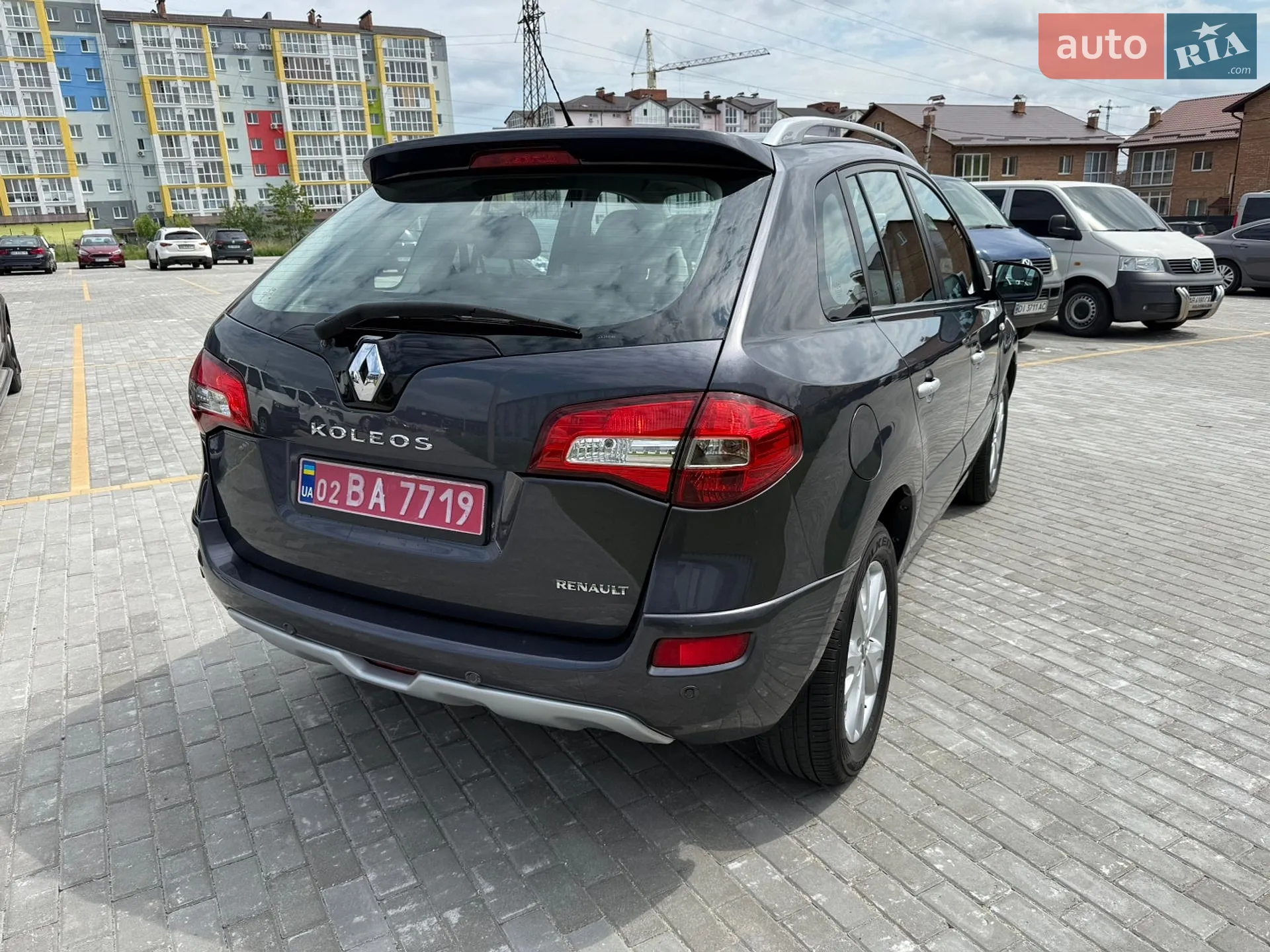 2010 Renault Koleos - мініатюра 24