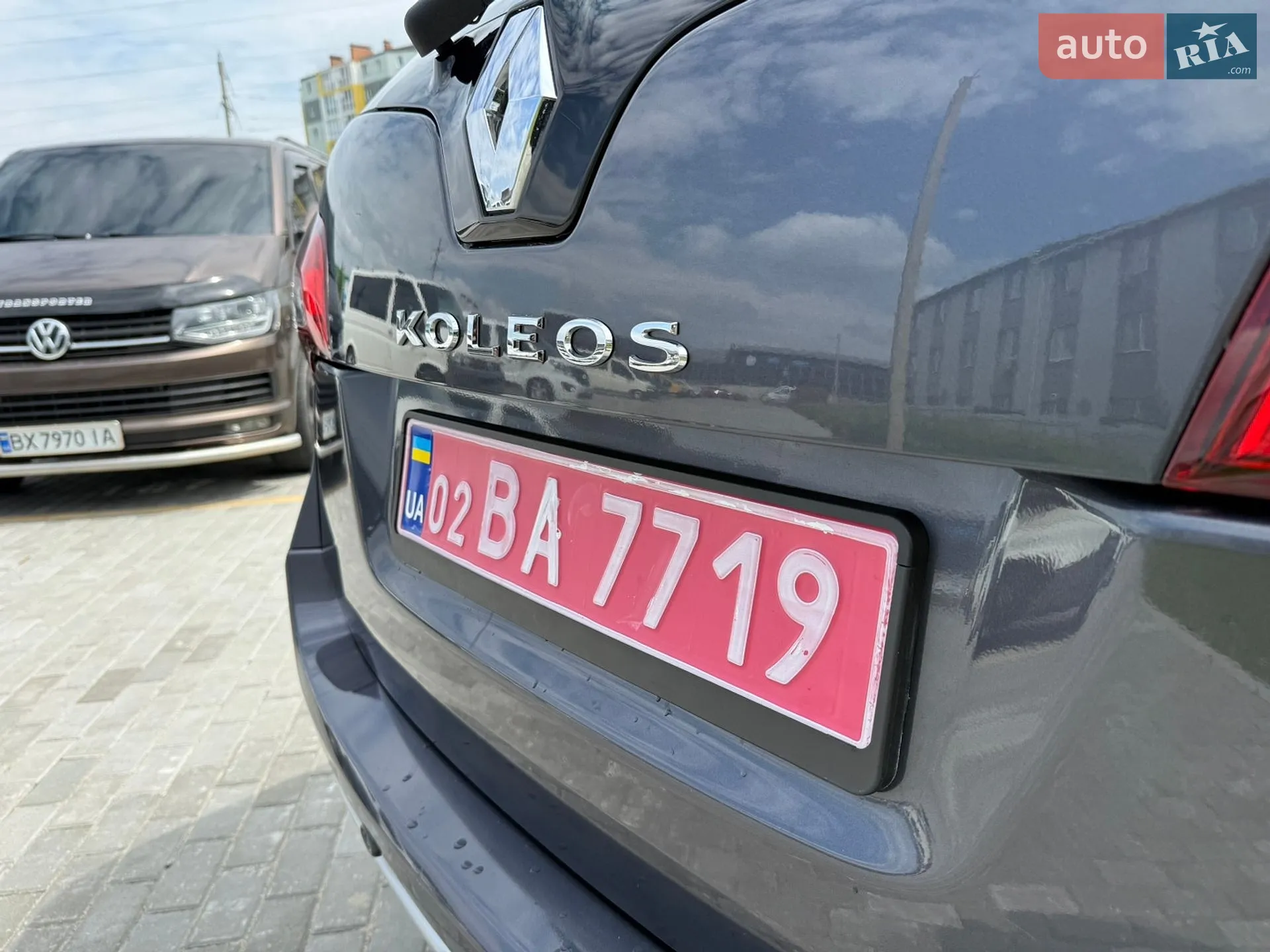 2010 Renault Koleos - мініатюра 28