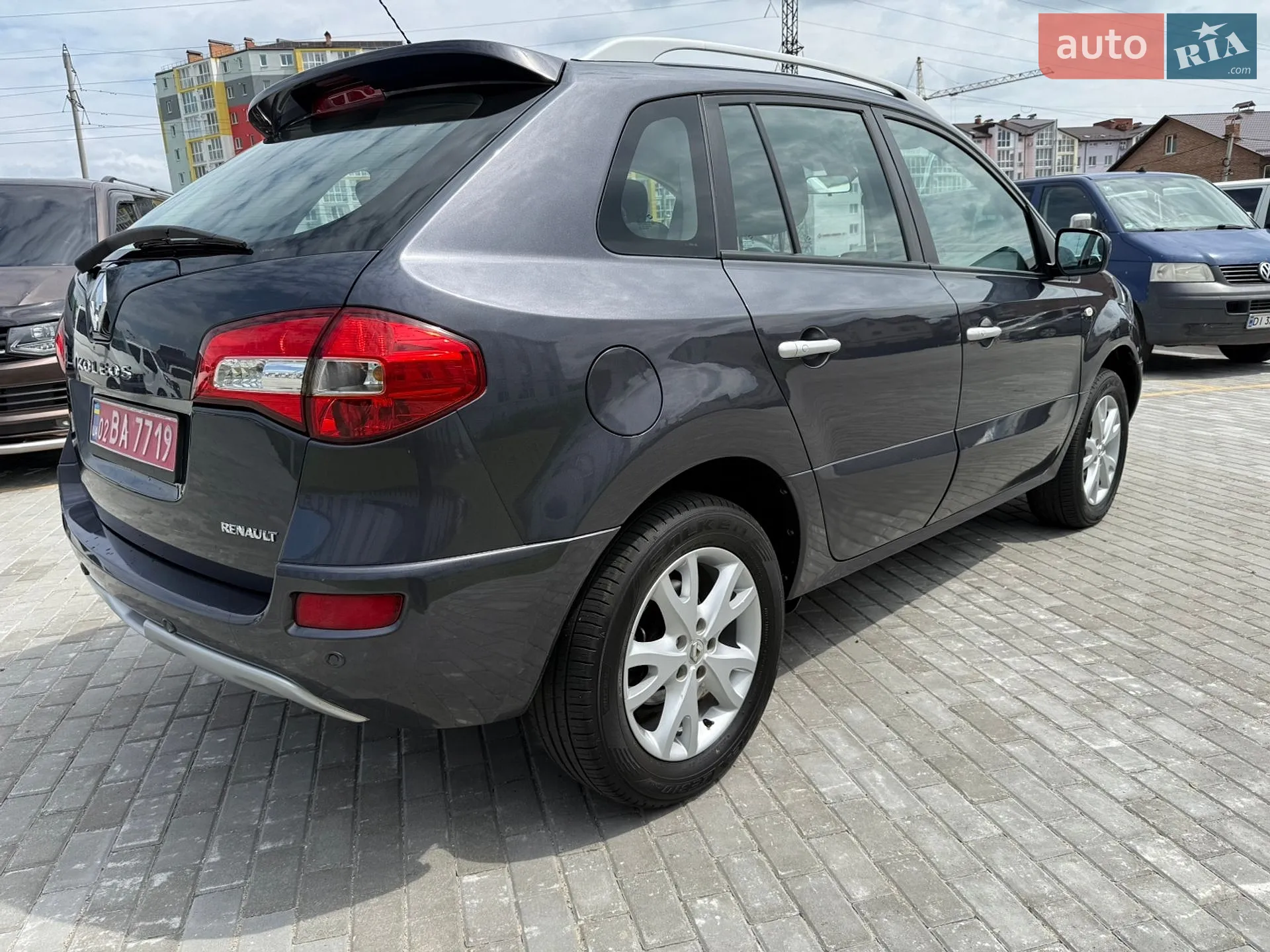 2010 Renault Koleos - мініатюра 29