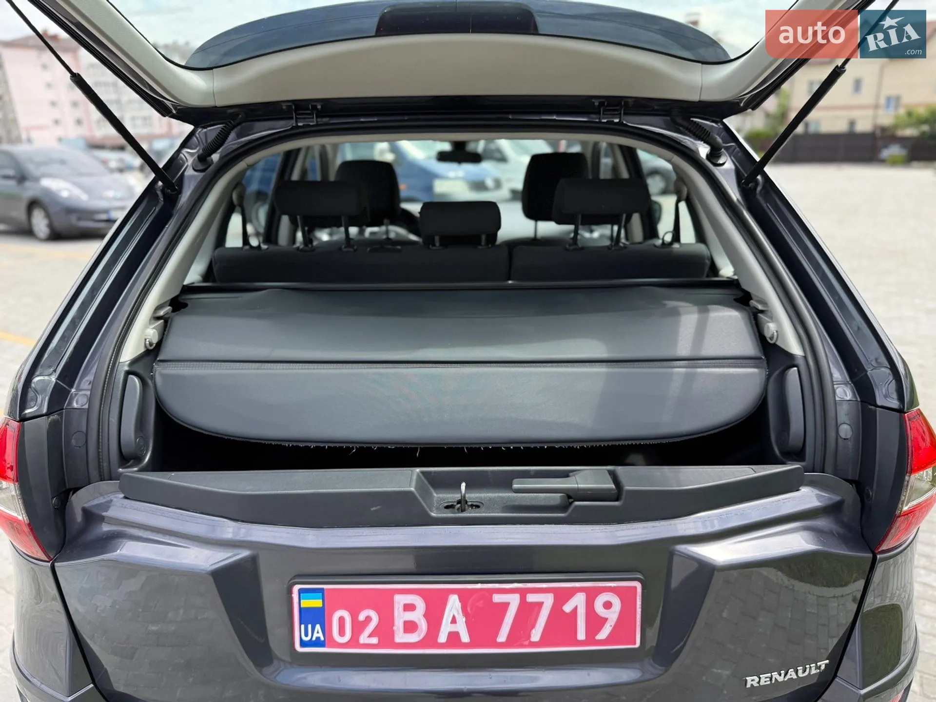 2010 Renault Koleos - мініатюра 61