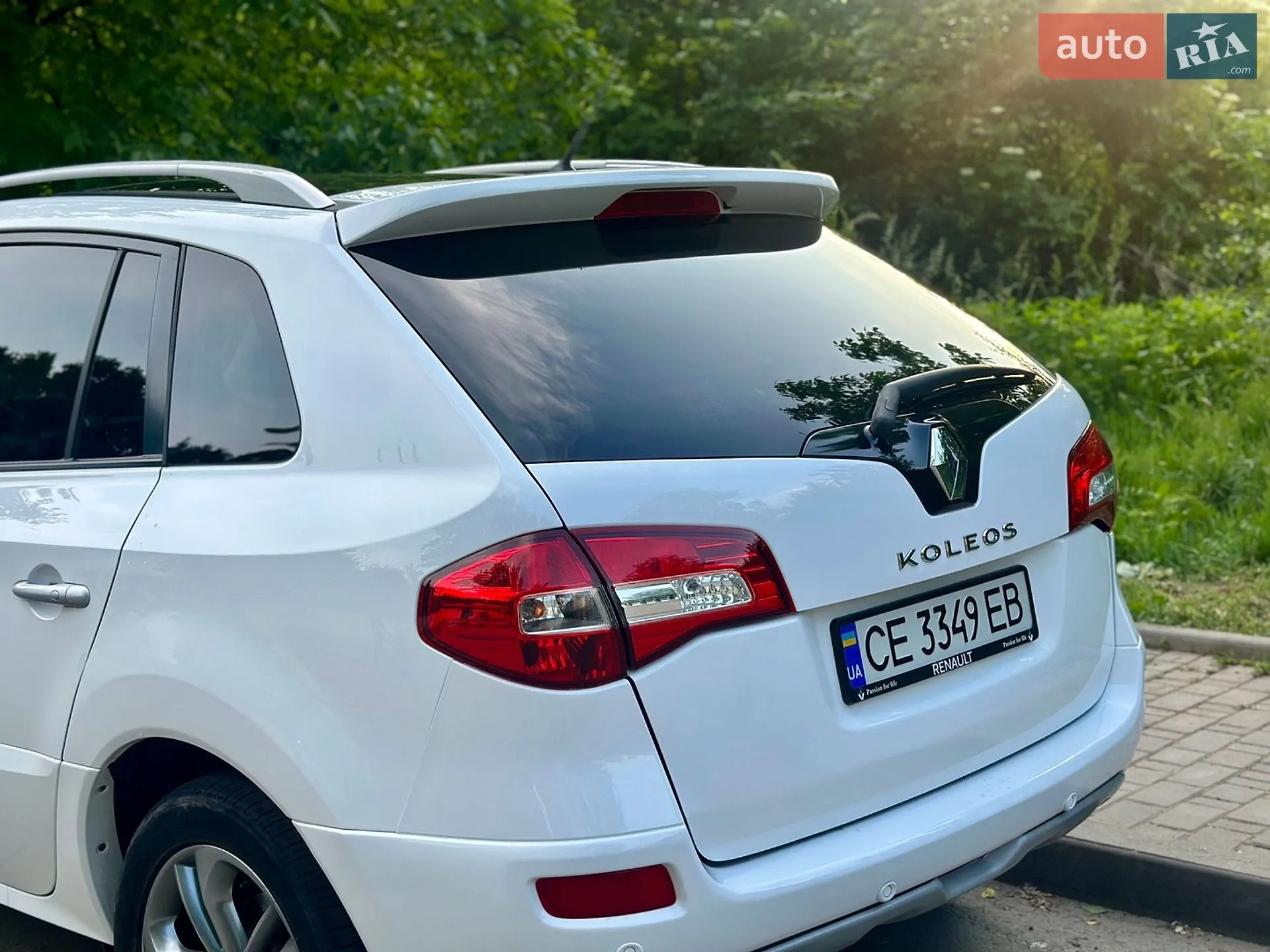2011 Renault Koleos - мініатюра 4
