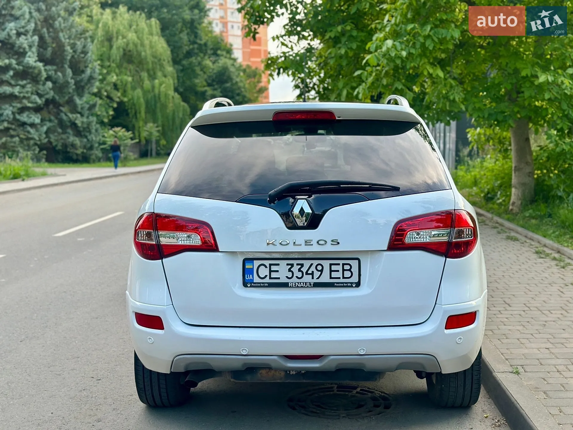 2011 Renault Koleos - мініатюра 8
