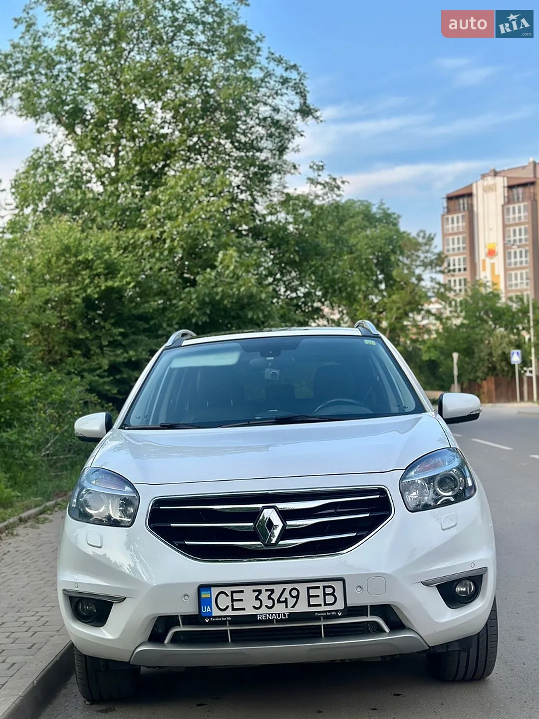 2011 Renault Koleos - мініатюра 9