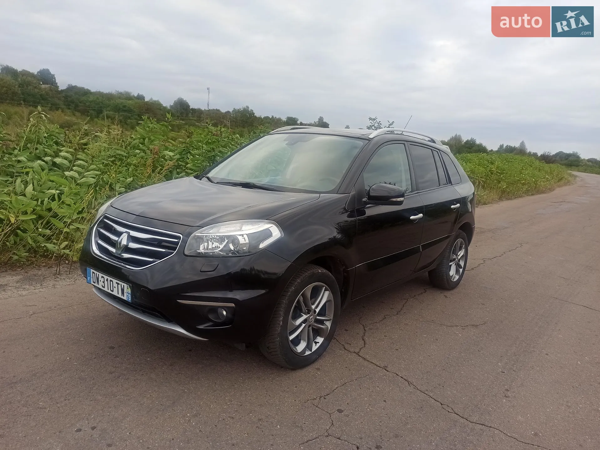 2012 Renault Koleos - фото 1