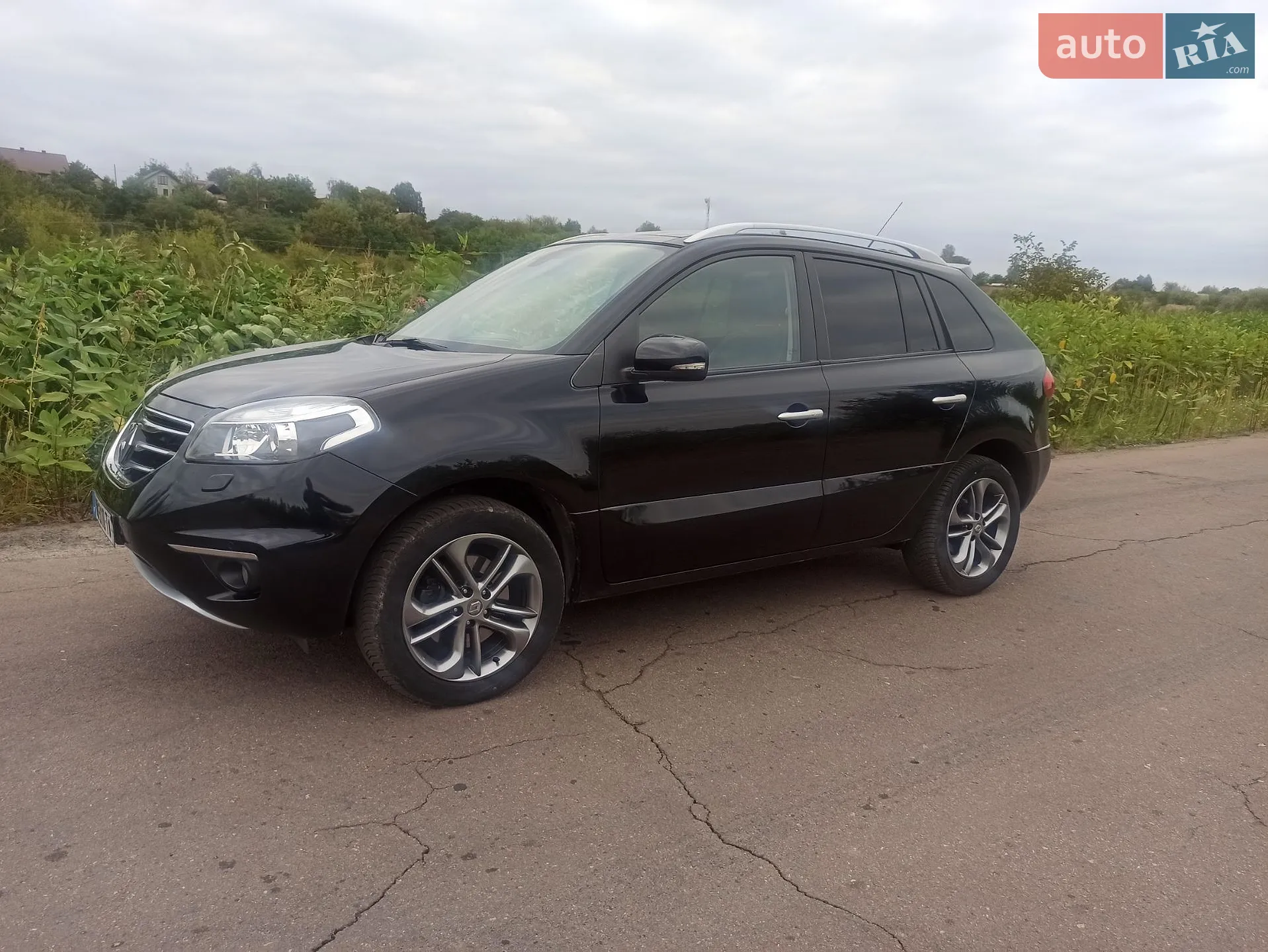 2012 Renault Koleos - фото 1