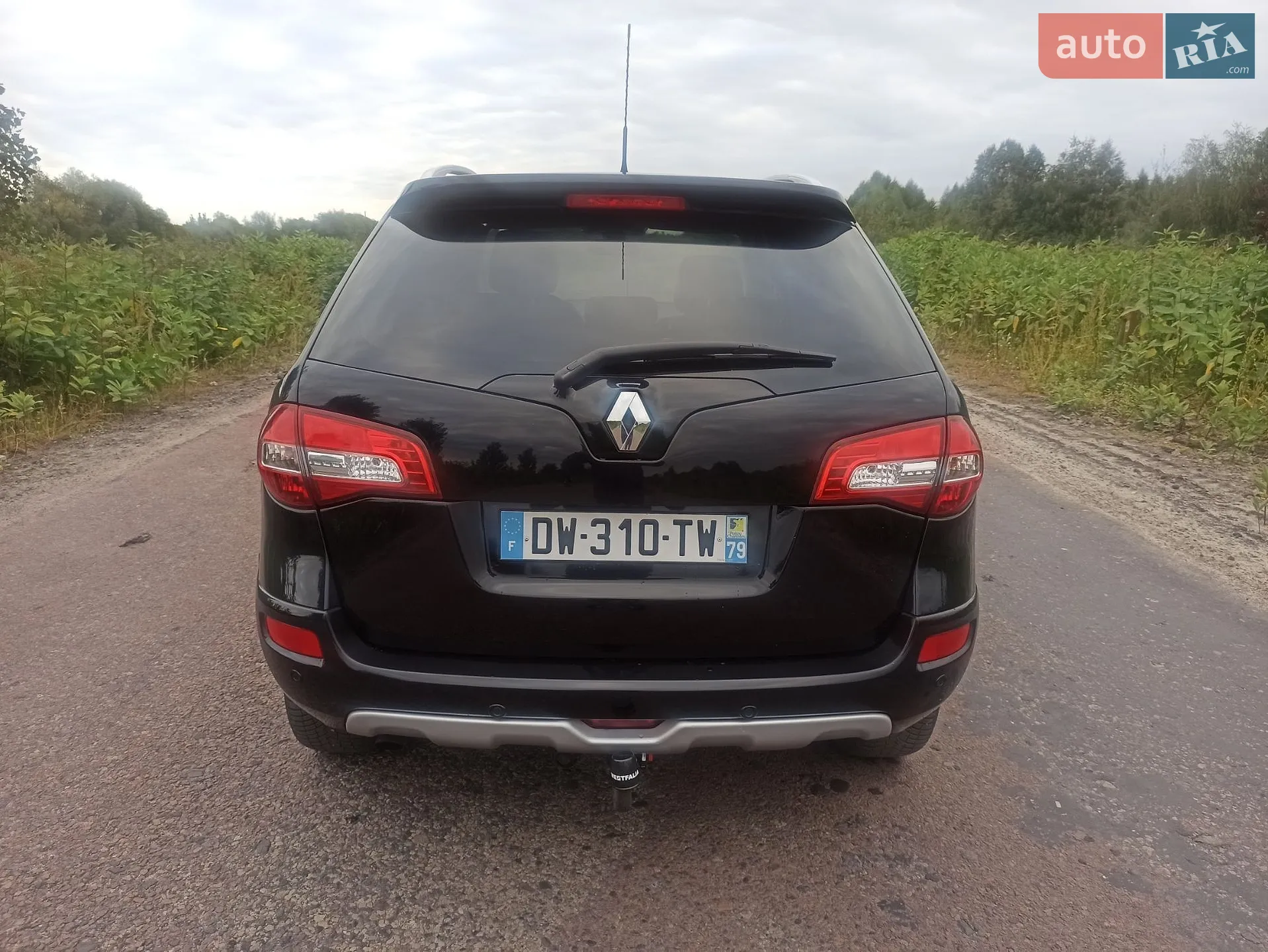 2012 Renault Koleos - мініатюра 4