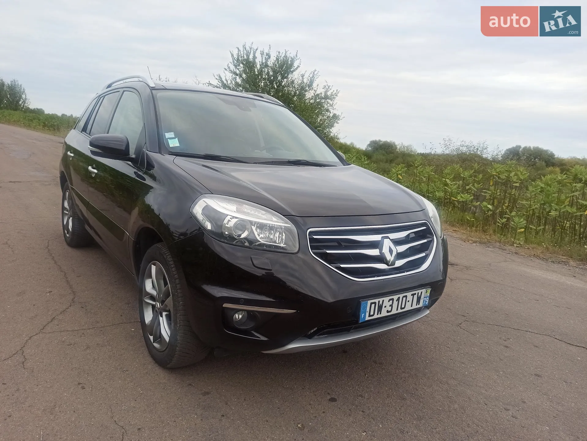 2012 Renault Koleos - мініатюра 3