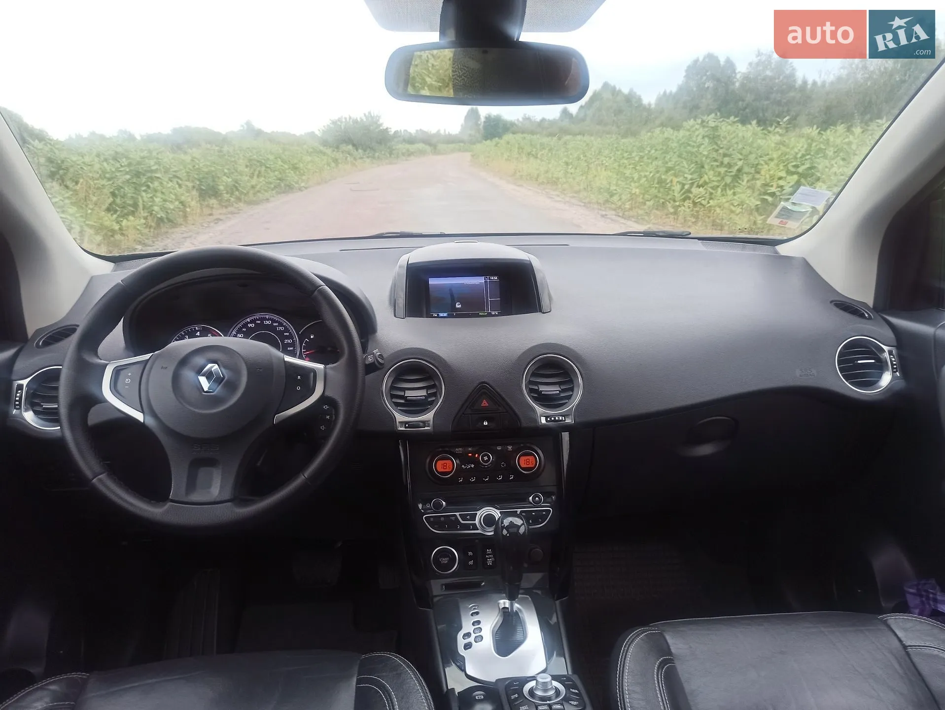 2012 Renault Koleos - мініатюра 13