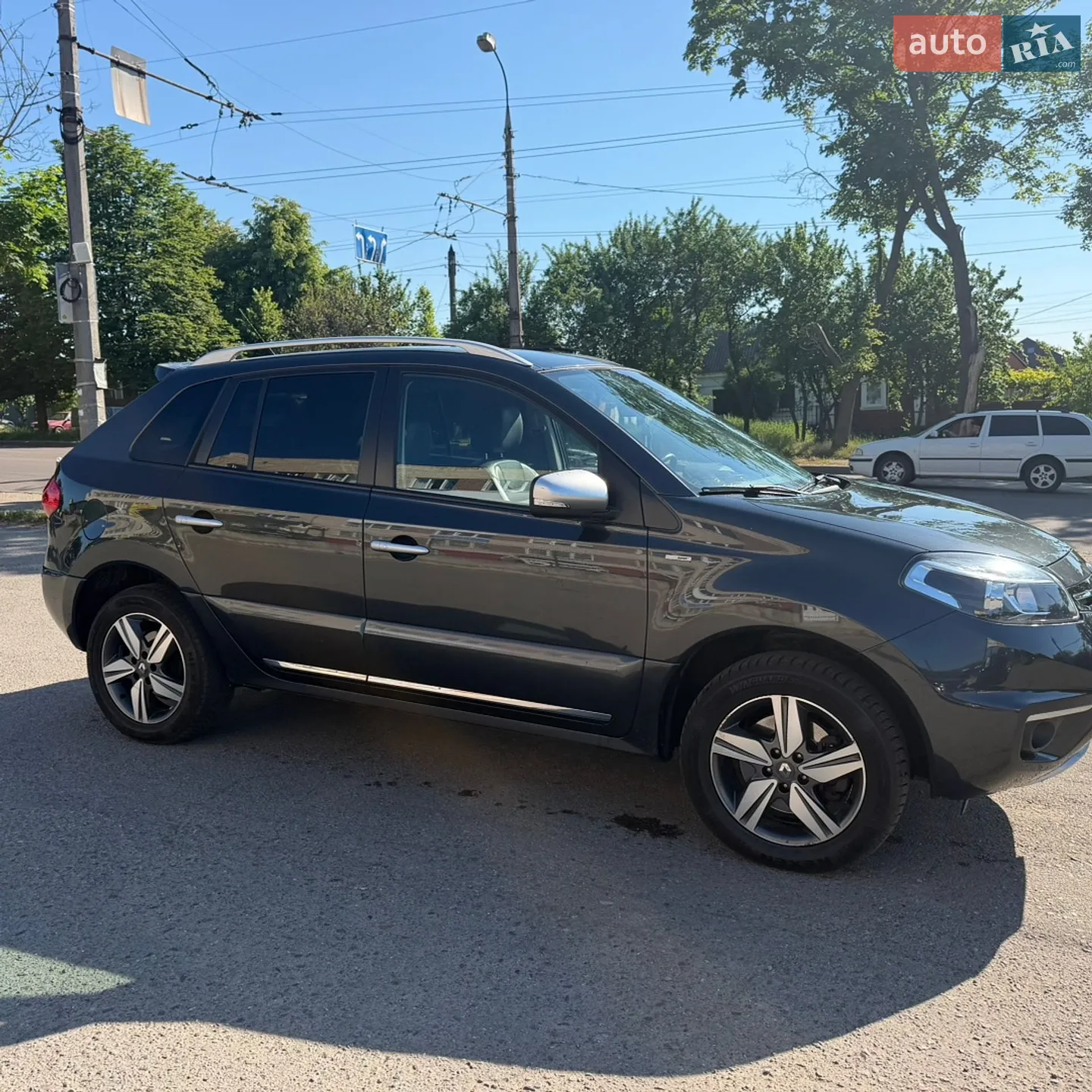 2014 Renault Koleos - мініатюра 3