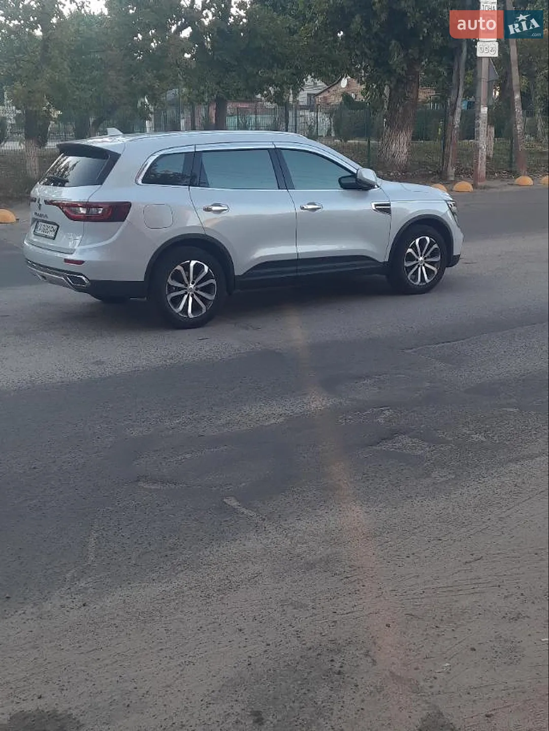 2020 Renault Koleos - мініатюра 9