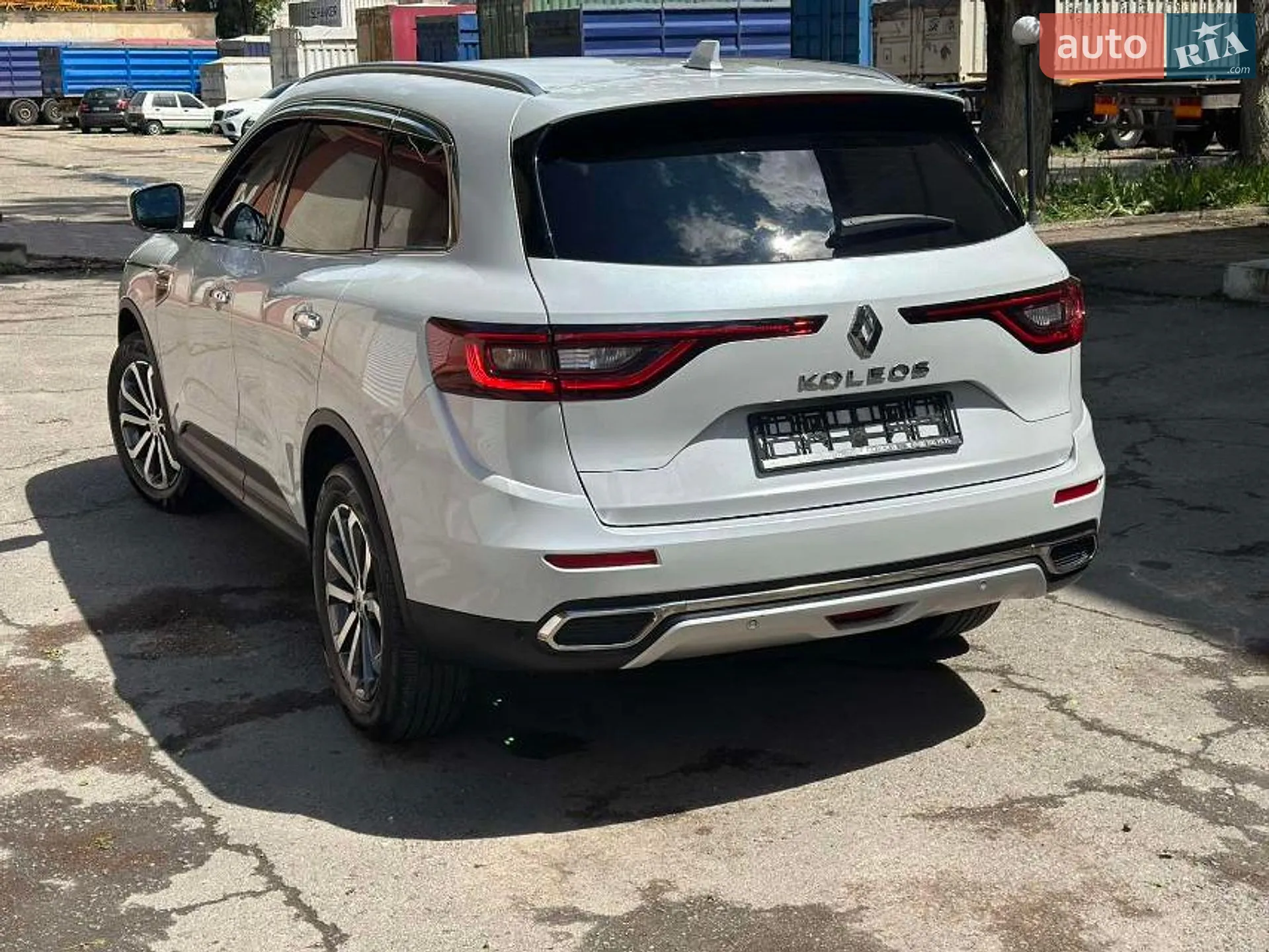 2020 Renault Koleos - мініатюра 19