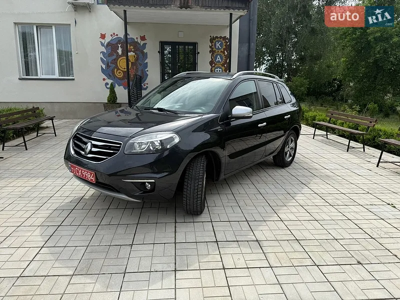 Renault Koleos