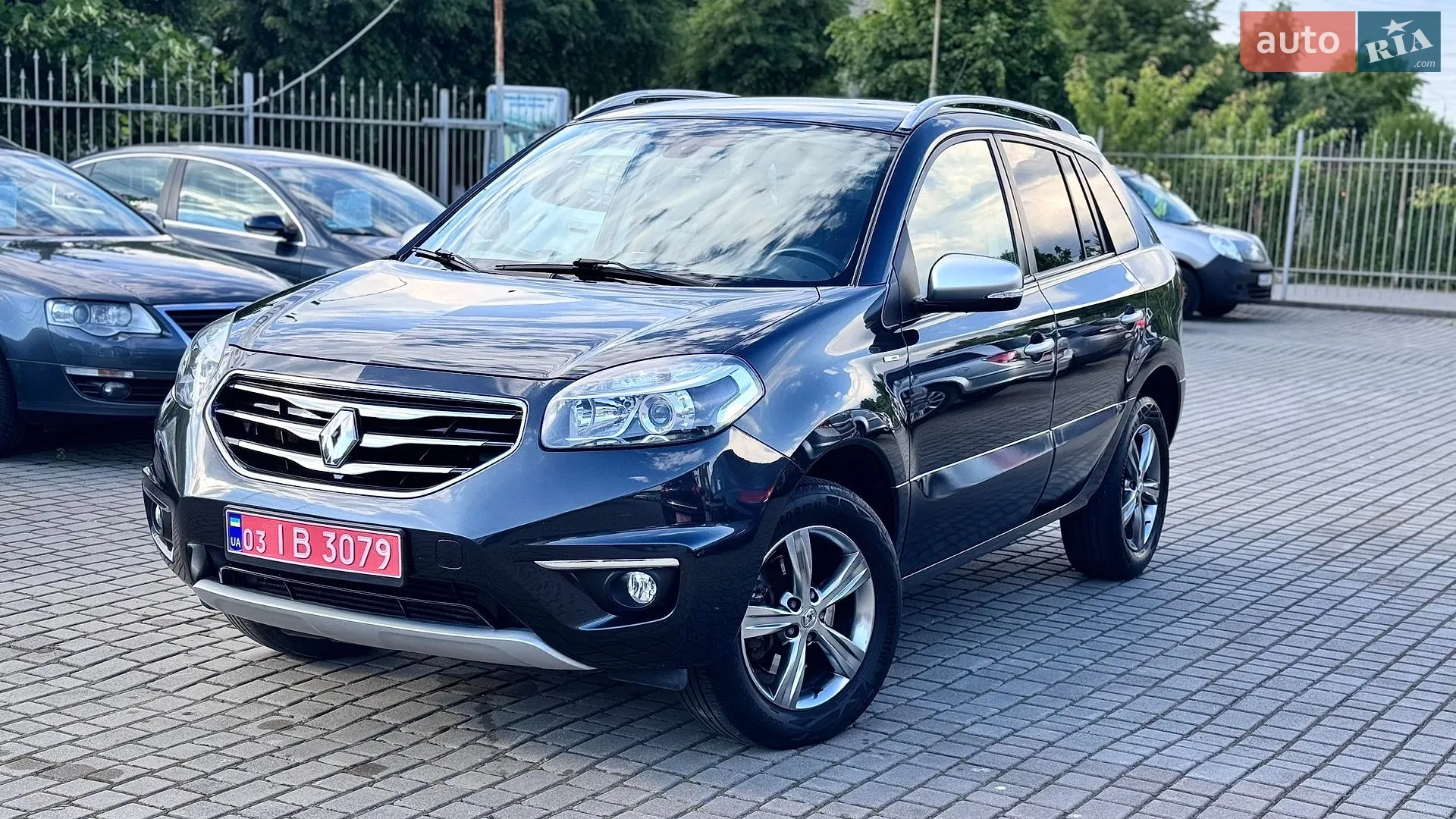 2012 Renault Koleos - мініатюра 2
