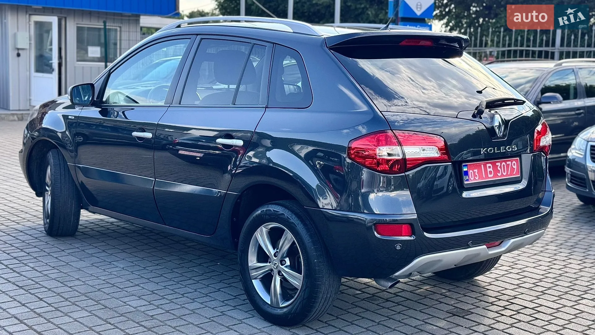 2012 Renault Koleos - мініатюра 5