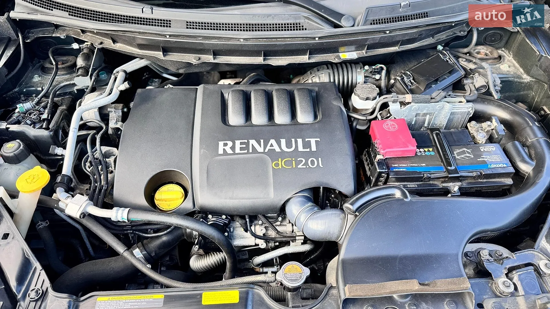 2012 Renault Koleos - мініатюра 10
