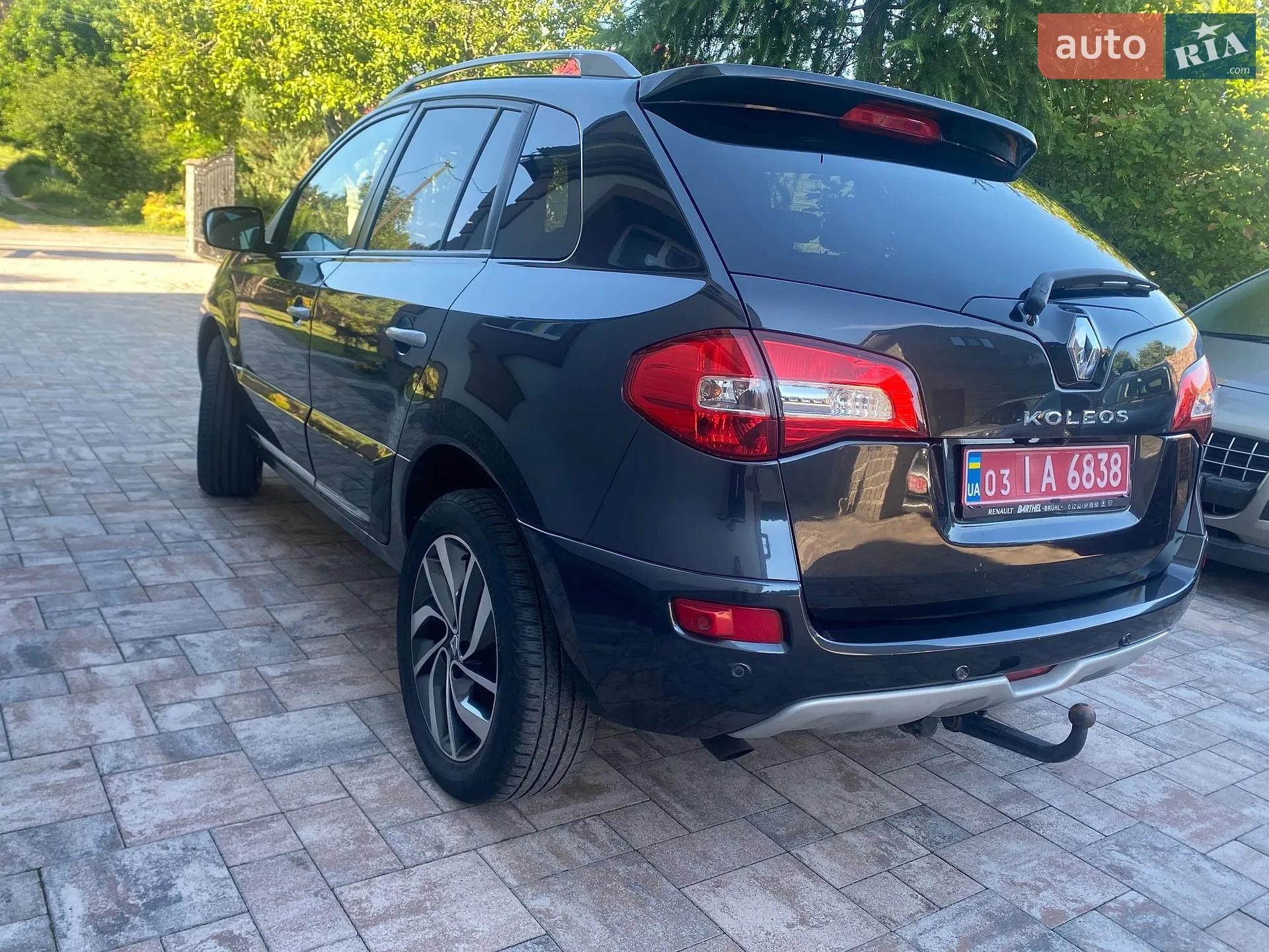 2014 Renault Koleos - мініатюра 15