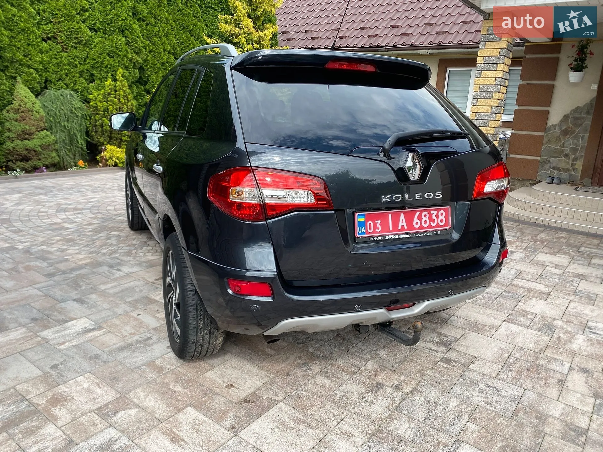 2014 Renault Koleos - мініатюра 17