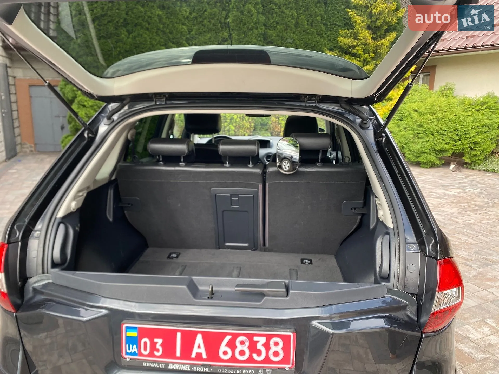 2014 Renault Koleos - мініатюра 32