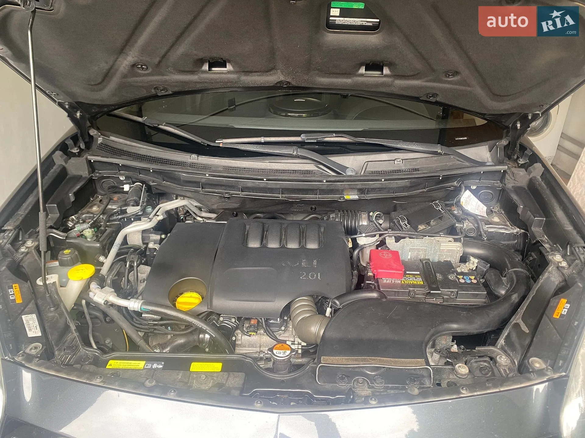2014 Renault Koleos - мініатюра 48