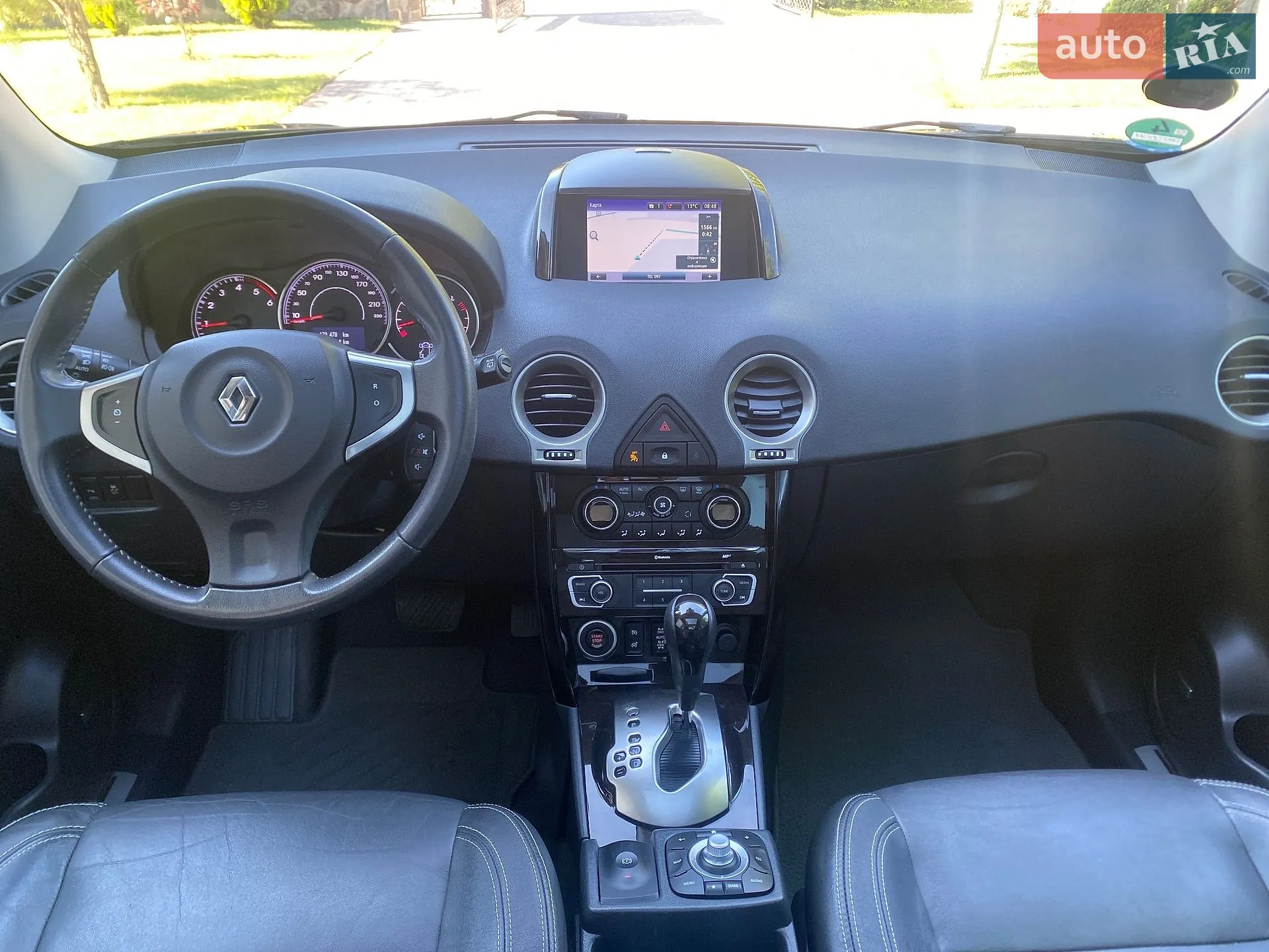 2014 Renault Koleos - мініатюра 36