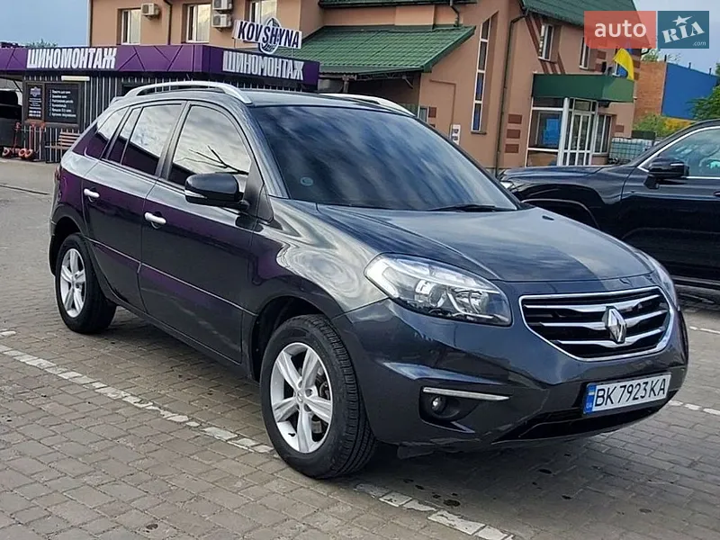 Renault Koleos 2011