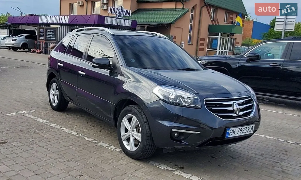 2010 Renault Koleos - мініатюра 29