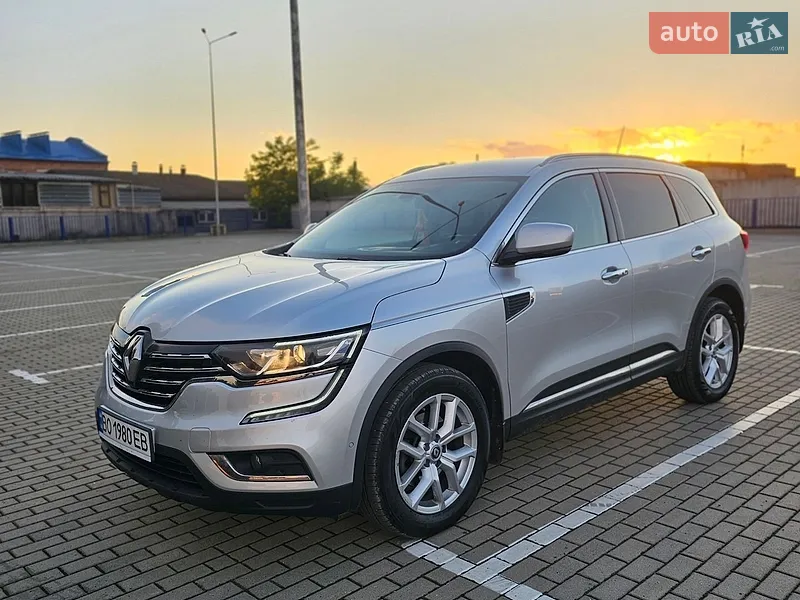Renault Koleos 2017
