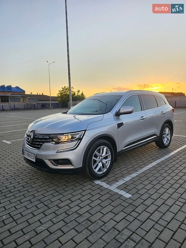 2017 Renault Koleos - мініатюра 13