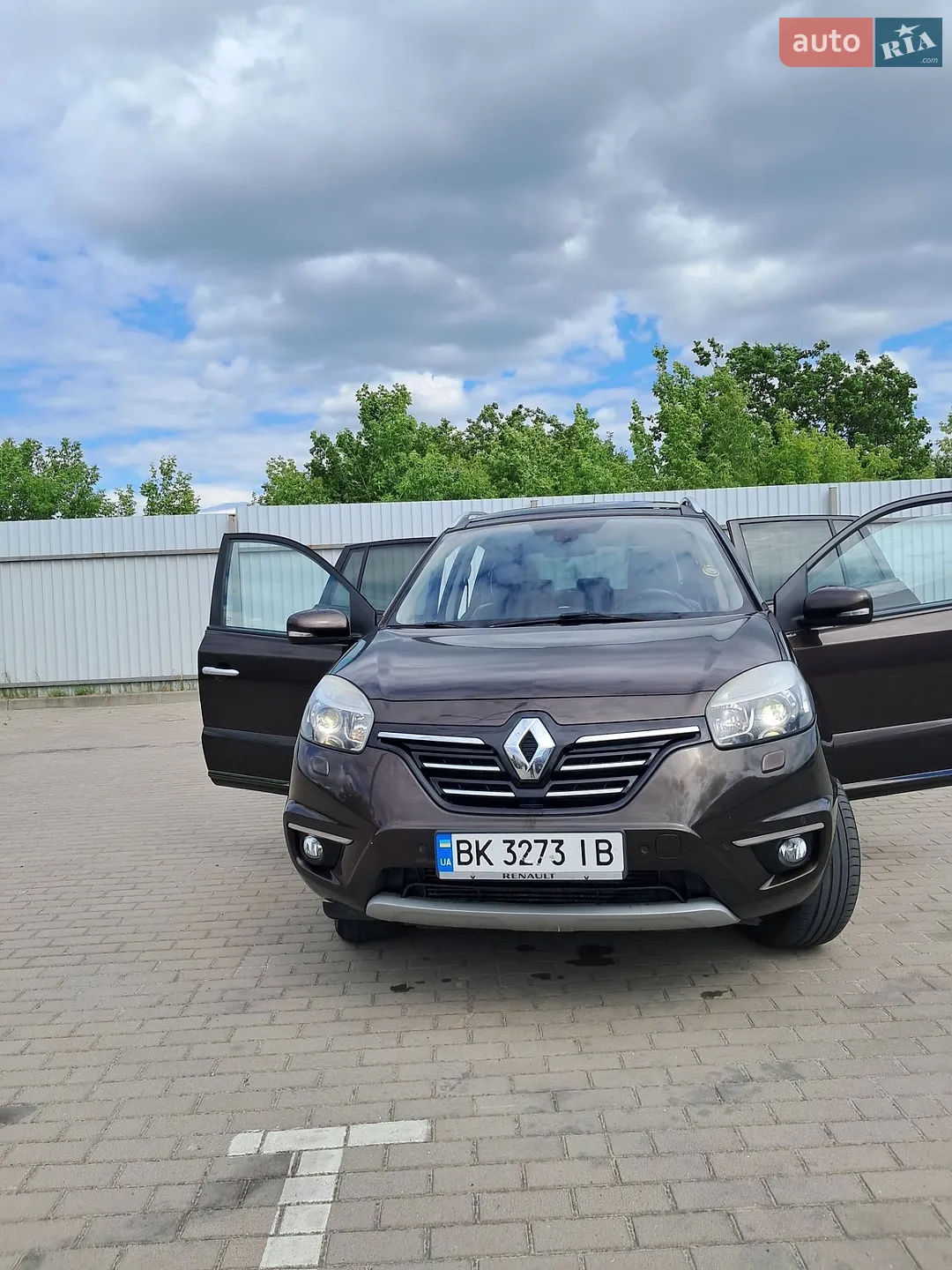 2015 Renault Koleos - мініатюра 5
