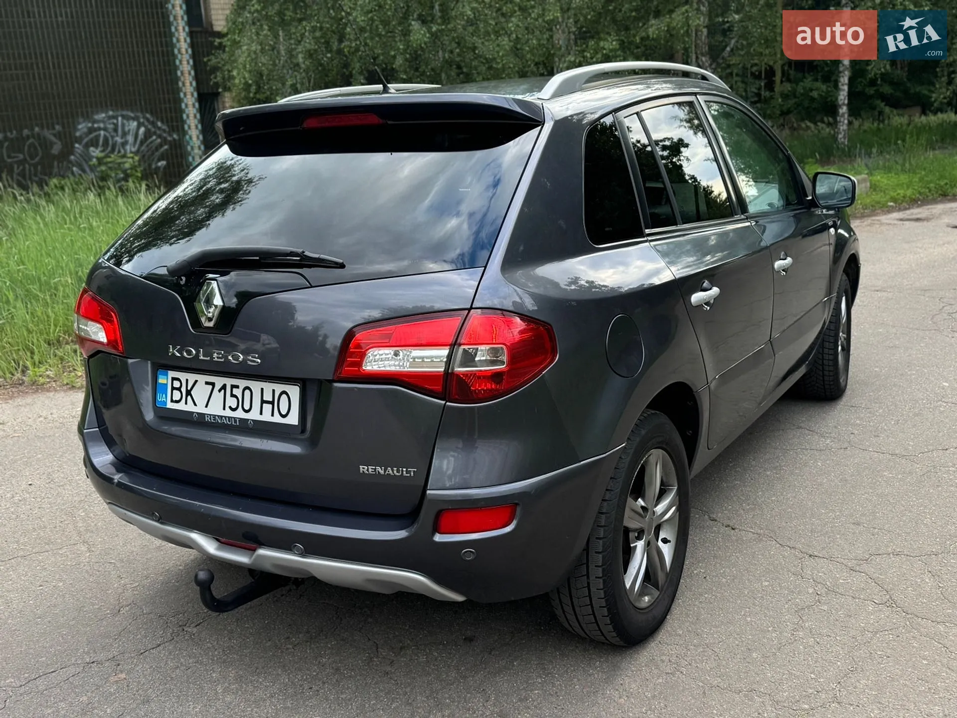 2011 Renault Koleos - мініатюра 7