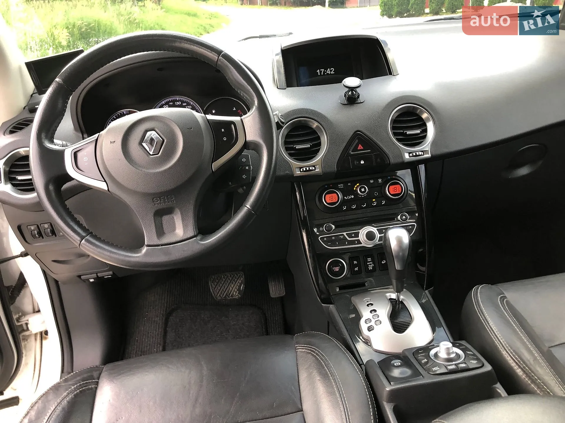 2012 Renault Koleos - мініатюра 24