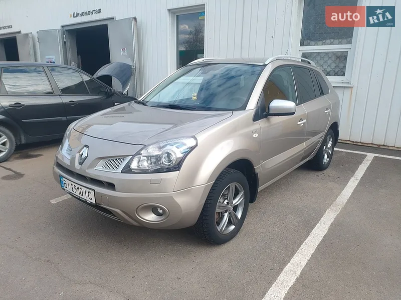 Renault Koleos 2011