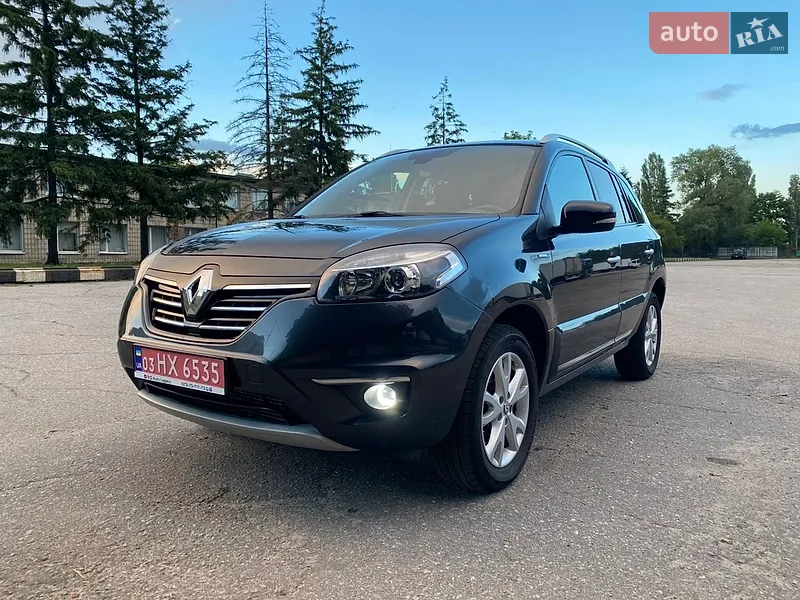Renault Koleos