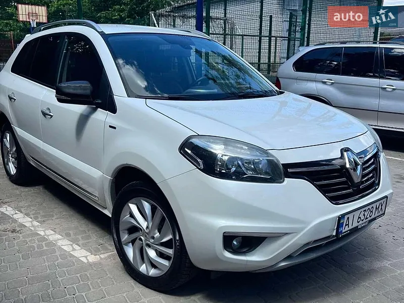 Renault Koleos