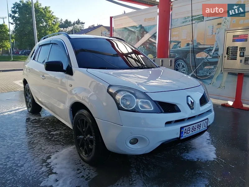 Renault Koleos 2008