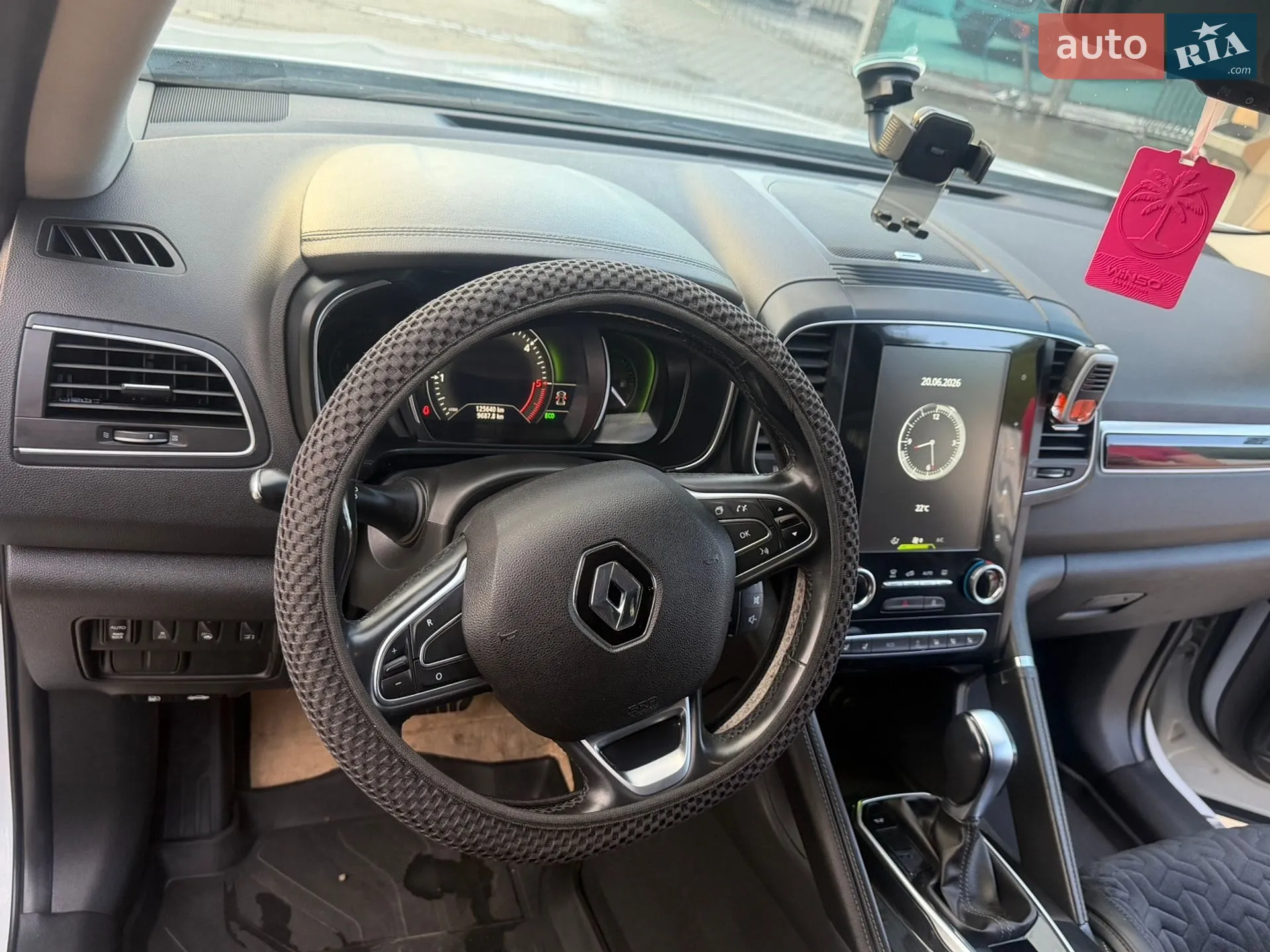 2019 Renault Koleos - мініатюра 23