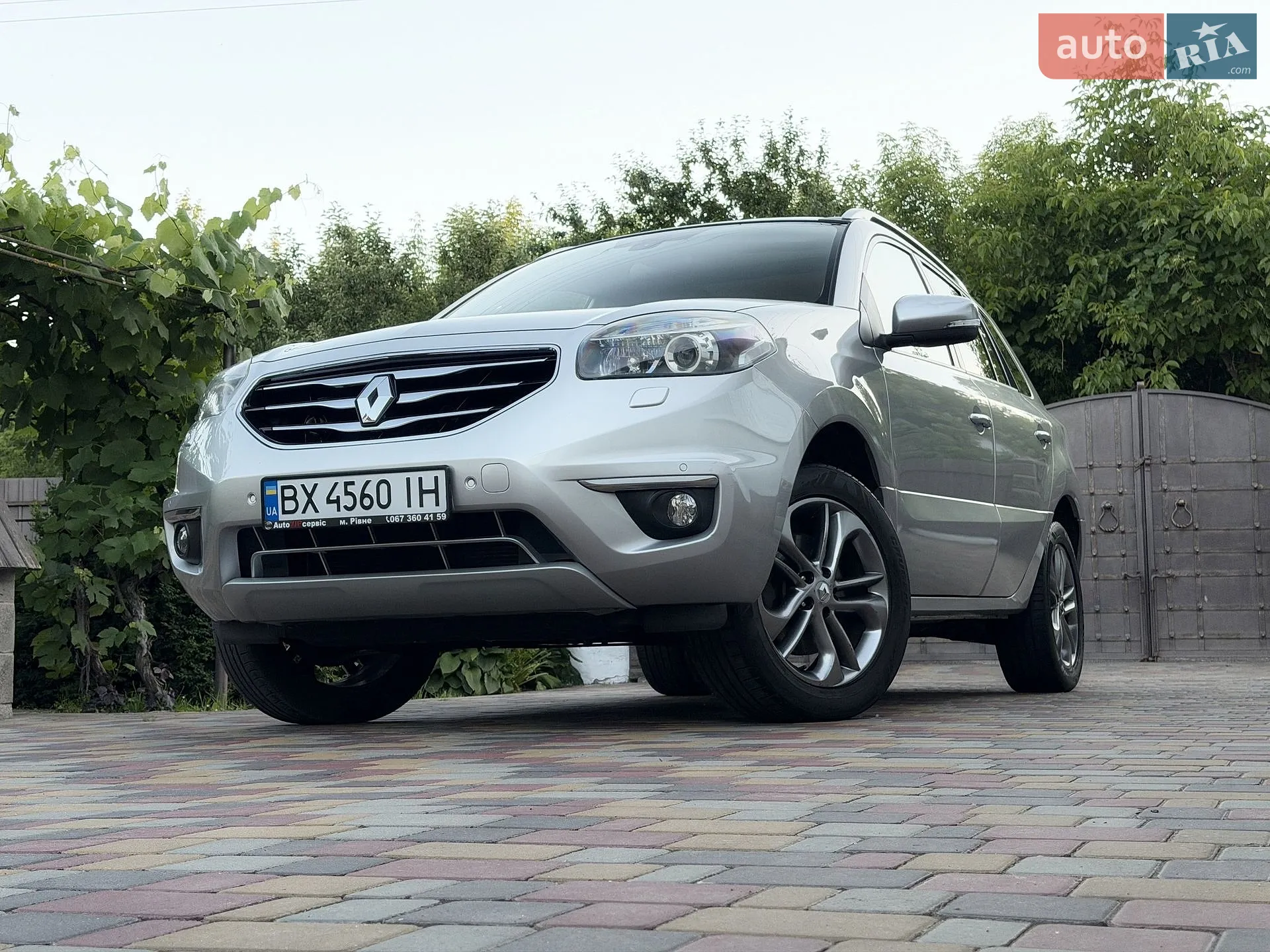 2013 Renault Koleos - фото 1