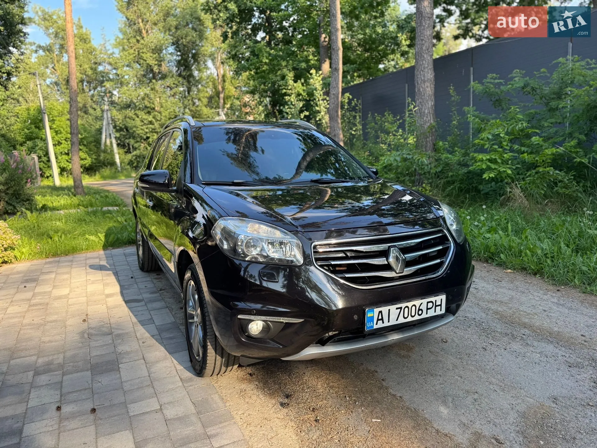 2012 Renault Koleos - мініатюра 2