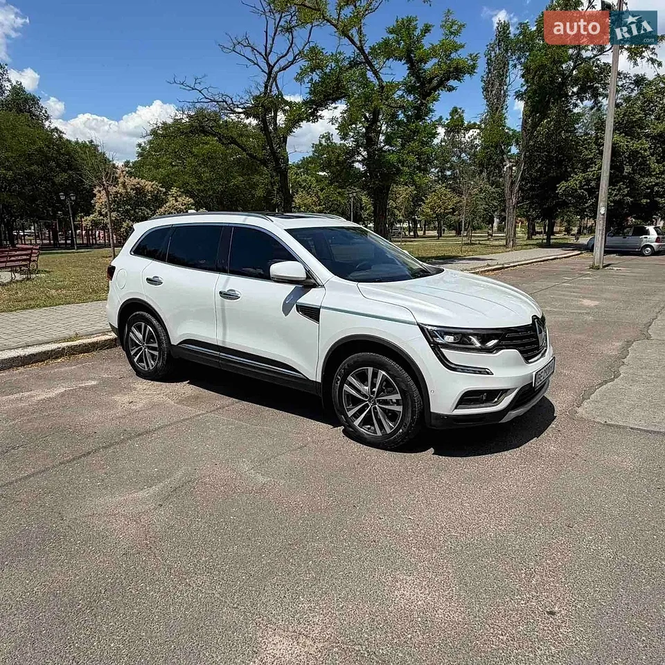 2017 Renault Koleos - мініатюра 16